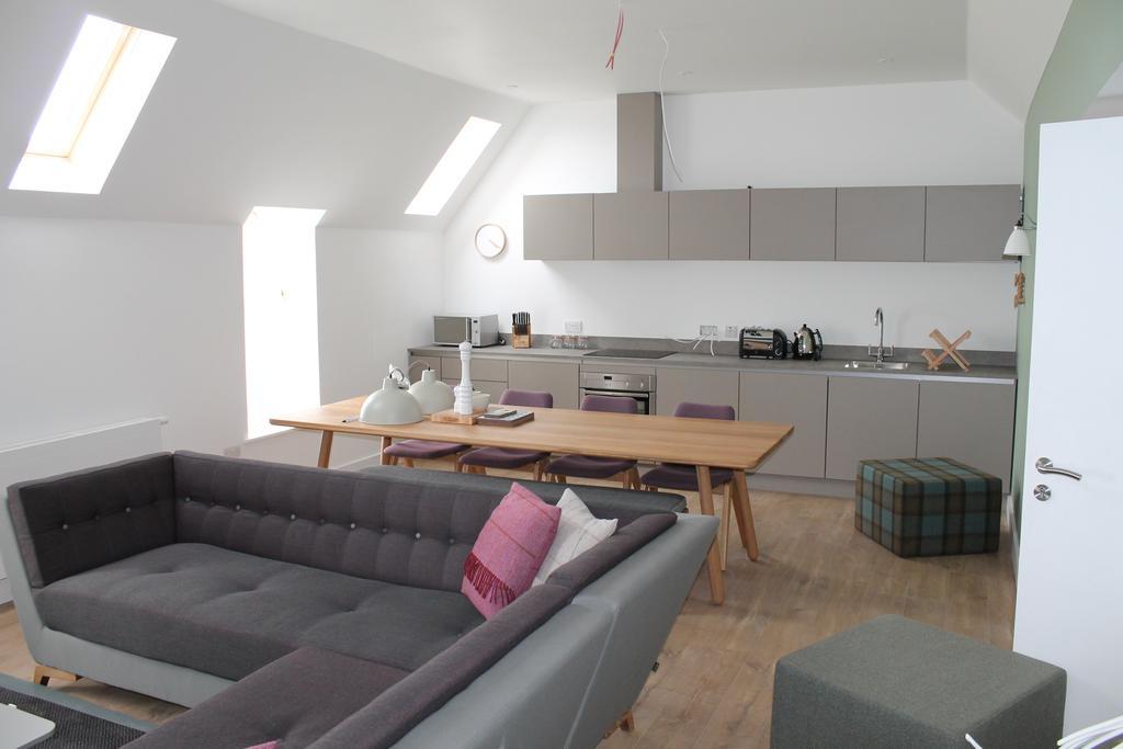 John O'Groats Apartment Phòng bức ảnh