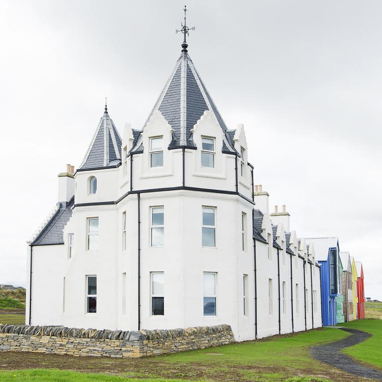 John O'Groats Apartment Phòng bức ảnh