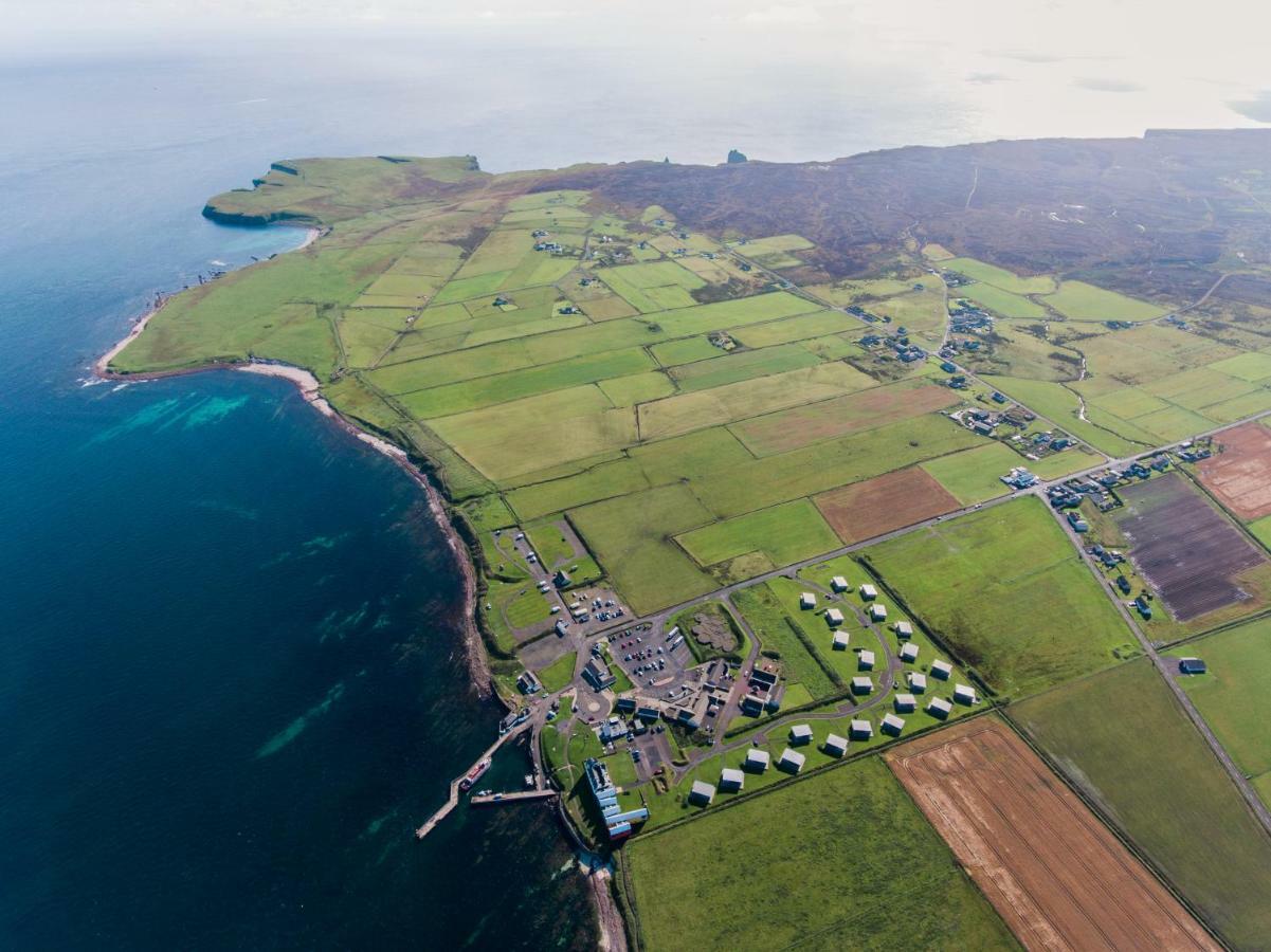 John O'Groats Apartment Ngoại thất bức ảnh