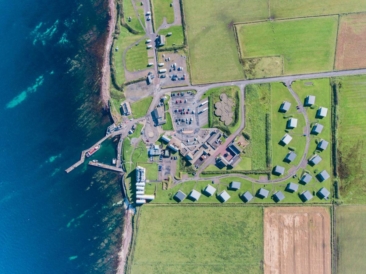 John O'Groats Apartment Ngoại thất bức ảnh